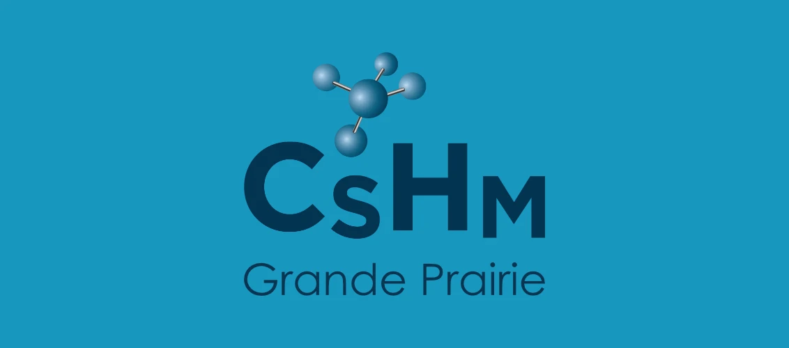 CSHM Grande Prairie Logo